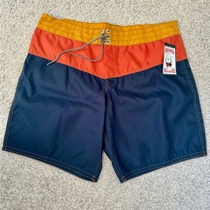 BIRDWELL men’s swim trunks (sold out style)